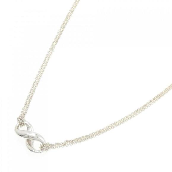 TIFFANY Silver Necklace - Picture 2 of 5